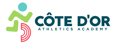 Cote d'Or Athletics Academy Logo - Côte d'Or National Sports Complex