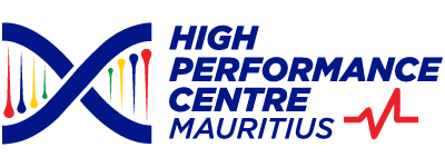 High Performance Centre Logo - Côte d'Or National Sports Complex_Mauritius