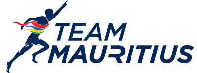 Team Mauritius Logo - Côte d'Or National Sports Complex