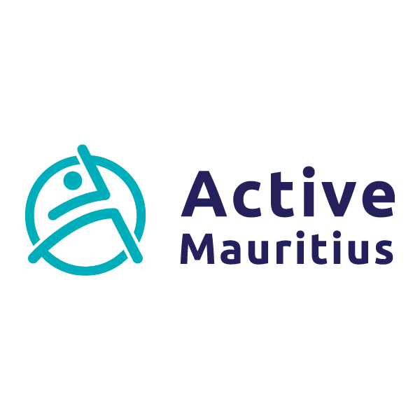 Active Mauritius Logo - Côte d'Or National Sports Complex