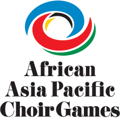 African Asia Pacific Choir Games Logo